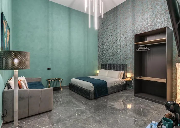 Dimora Maison d'hôtes Naples