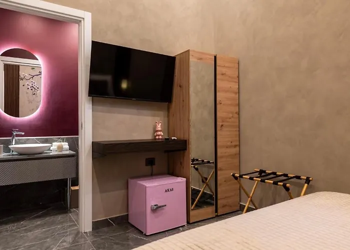 Maison d'hôtes Dimora Naples