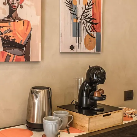 Vendégház Dimora Nápoly