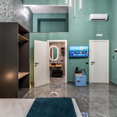 Dimora 4* Napoli
