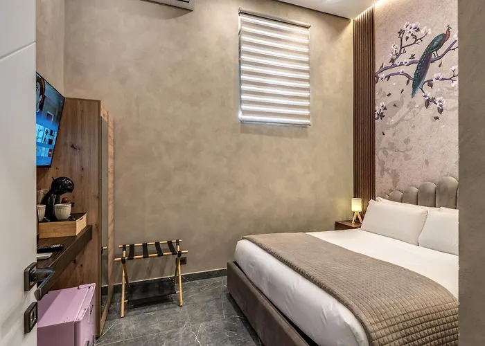 Dimora 招待所 那不勒斯